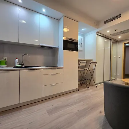 Happy Estate - Ul Krawiecka 1 - Blisko Rynek فروتسواف