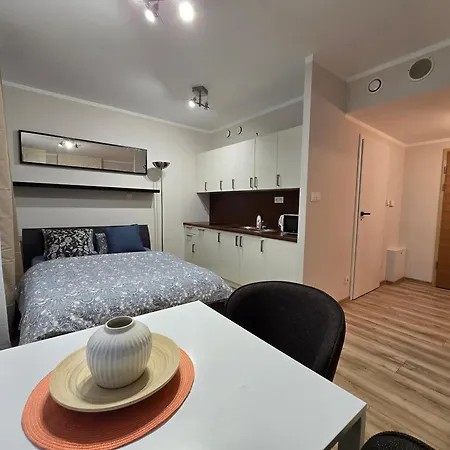 Happy Estate - Ul Krawiecka 1 - Blisko Rynek Διαμέρισμα *