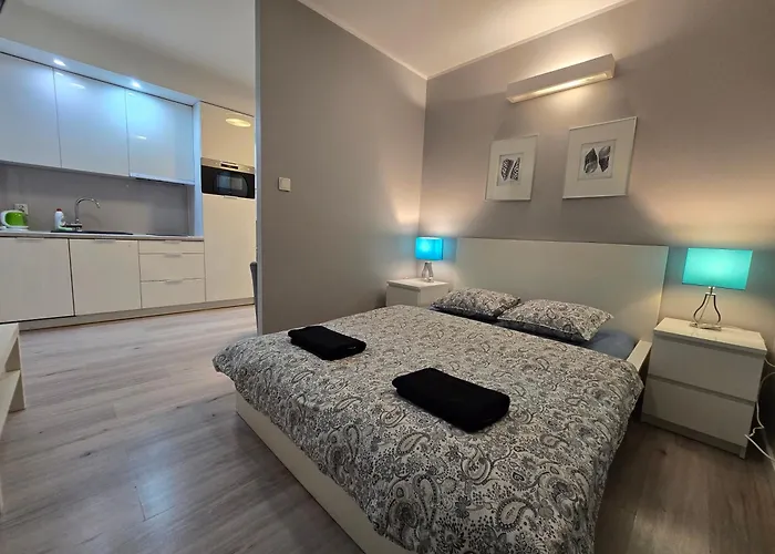 Happy Estate - Ul Krawiecka 1 - Blisko Rynek