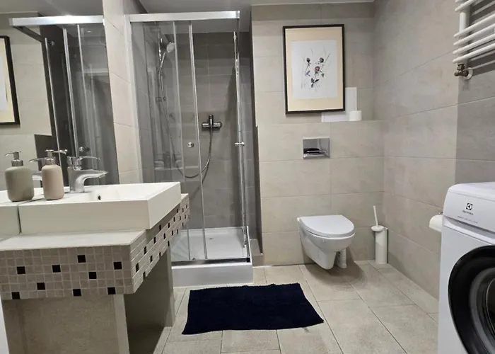 Διαμέρισμα Happy Estate - Ul Krawiecka 1 - Blisko Rynek