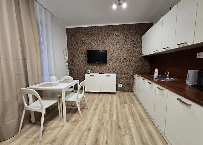 Happy Estate - Ul Krawiecka 1 - Blisko Rynek *