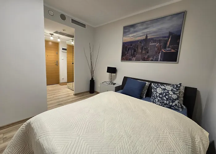 Διαμέρισμα Happy Estate - Ul Krawiecka 1 - Blisko Rynek *