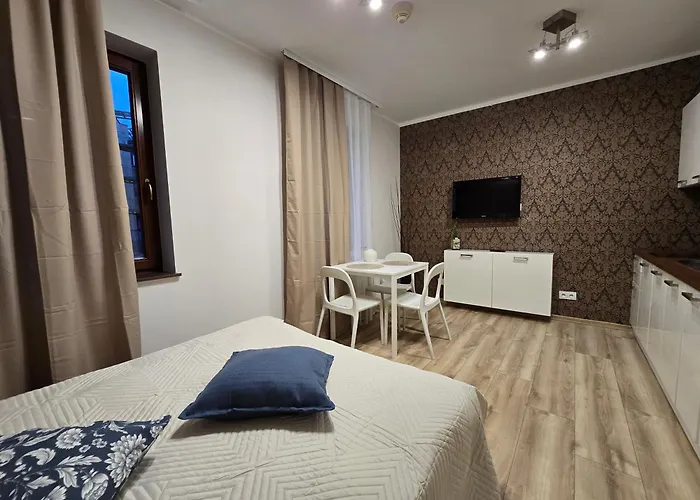 Διαμέρισμα Happy Estate - Ul Krawiecka 1 - Blisko Rynek *