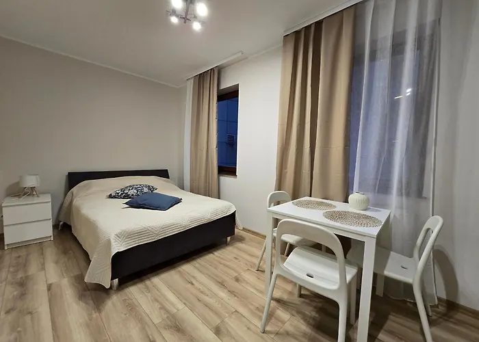 Διαμέρισμα Happy Estate - Ul Krawiecka 1 - Blisko Rynek *