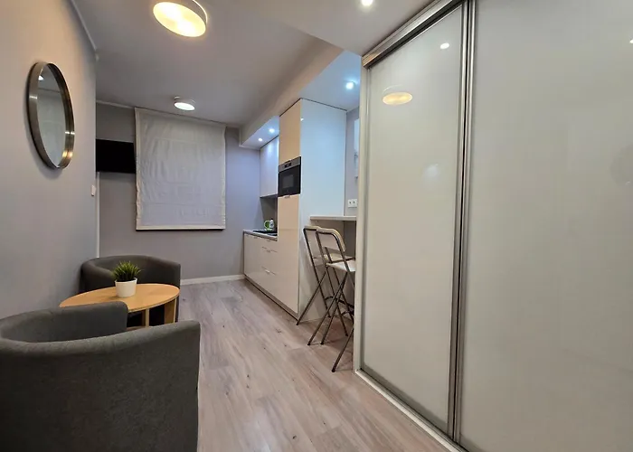 Διαμέρισμα Happy Estate - Ul Krawiecka 1 - Blisko Rynek Βρότσλαβ