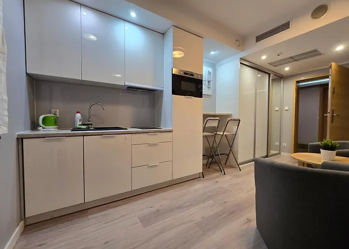 Happy Estate - Ul Krawiecka 1 - Blisko Rynek Βρότσλαβ