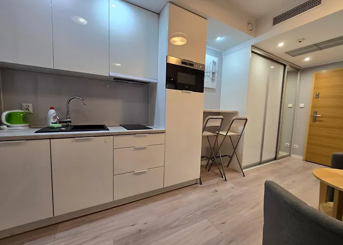 Happy Estate - Ul Krawiecka 1 - Blisko Rynek