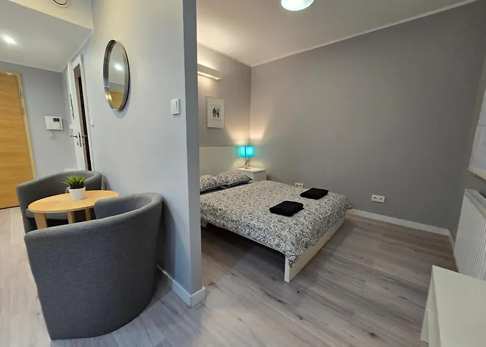 Διαμέρισμα Happy Estate - Ul Krawiecka 1 - Blisko Rynek