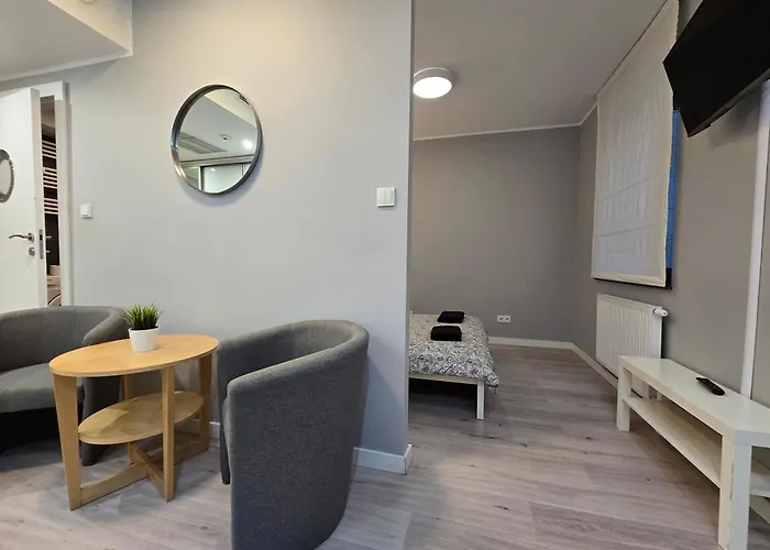 Διαμέρισμα Happy Estate - Ul Krawiecka 1 - Blisko Rynek *