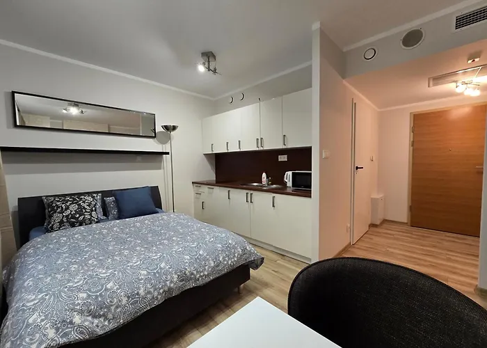 Happy Estate - Ul Krawiecka 1 - Blisko Rynek Διαμέρισμα *