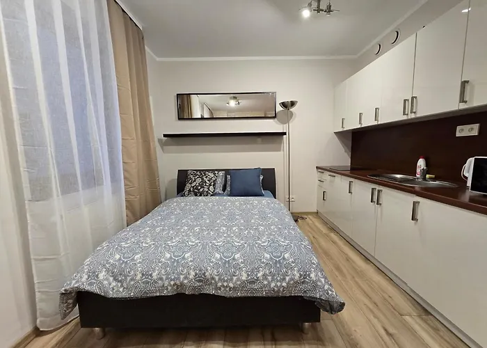 Happy Estate - Ul Krawiecka 1 - Blisko Rynek Διαμέρισμα