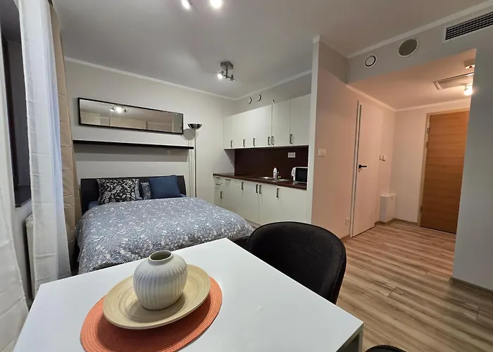 Happy Estate - Ul Krawiecka 1 - Blisko Rynek Διαμέρισμα *