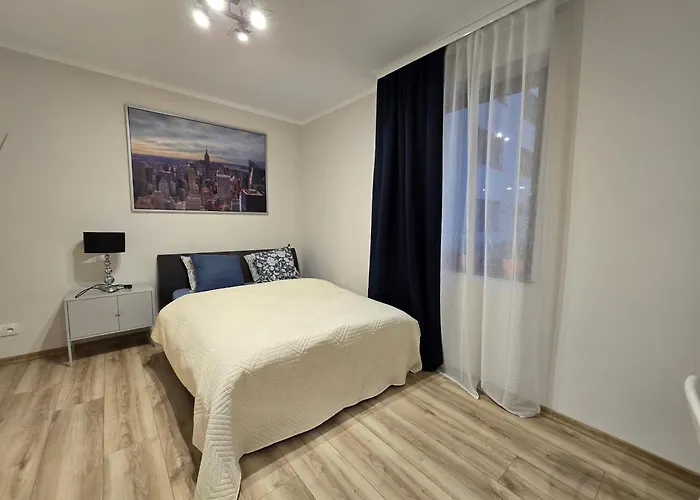 Happy Estate - Ul Krawiecka 1 - Blisko Rynek Διαμέρισμα *