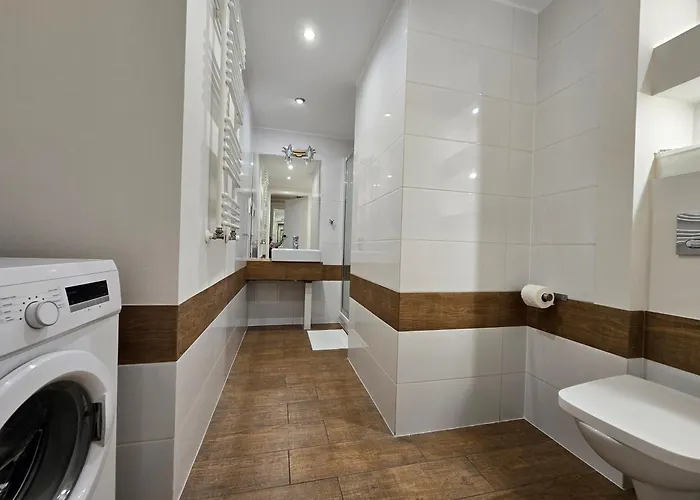 Happy Estate - Ul Krawiecka 1 - Blisko Rynek Διαμέρισμα Βρότσλαβ