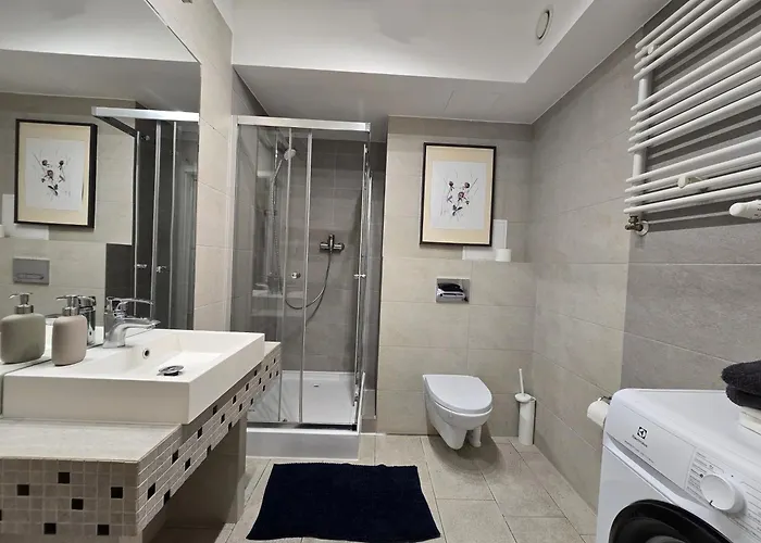 Διαμέρισμα Happy Estate - Ul Krawiecka 1 - Blisko Rynek