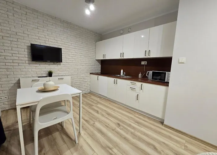 Διαμέρισμα Happy Estate - Ul Krawiecka 1 - Blisko Rynek Βρότσλαβ